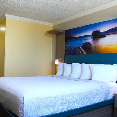 Days Inn By Wyndham Los Angeles Lax/Venicebch/Marina Delray Inglewood Ngoại thất bức ảnh