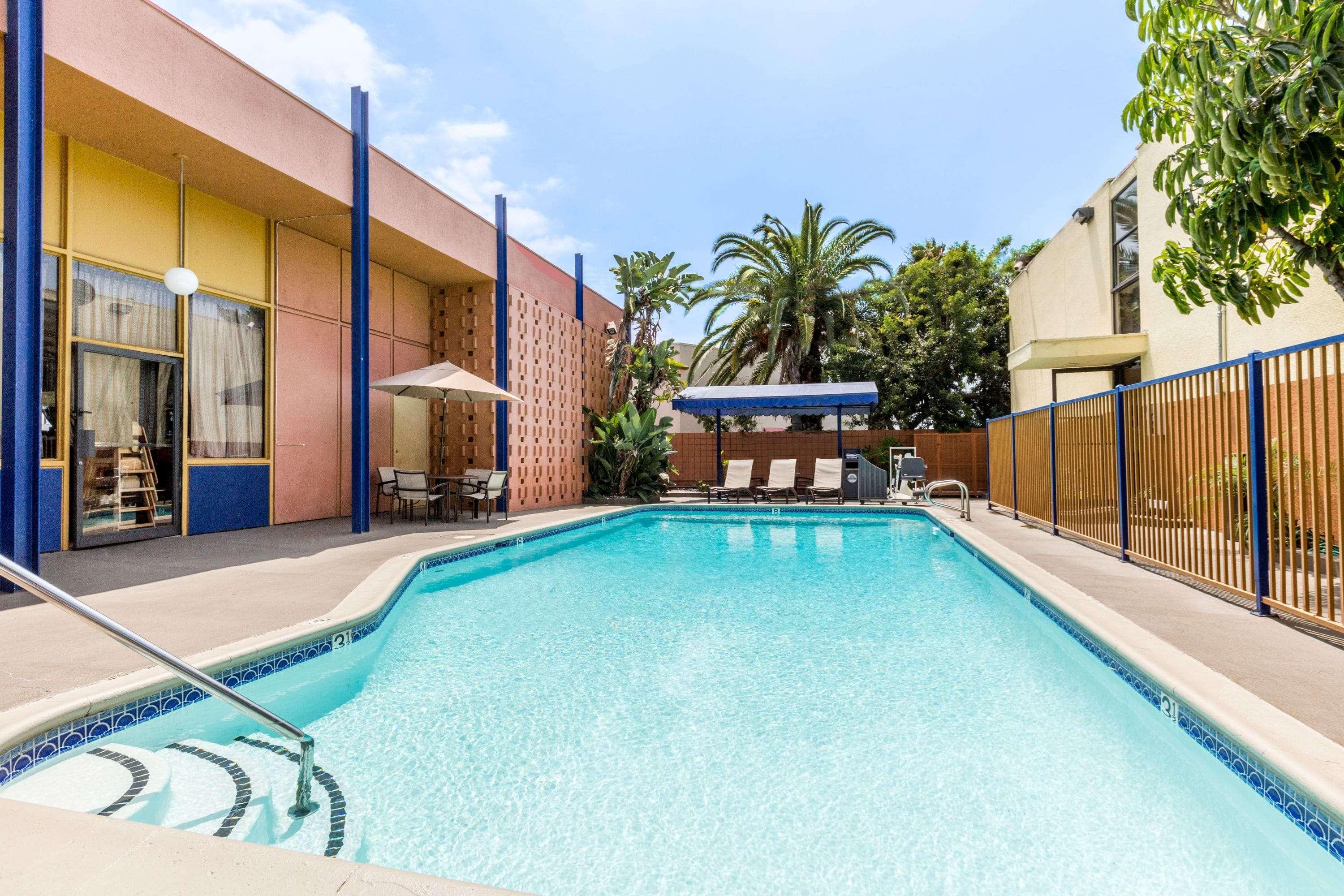 Days Inn By Wyndham Los Angeles Lax/Venicebch/Marina Delray Inglewood Ngoại thất bức ảnh