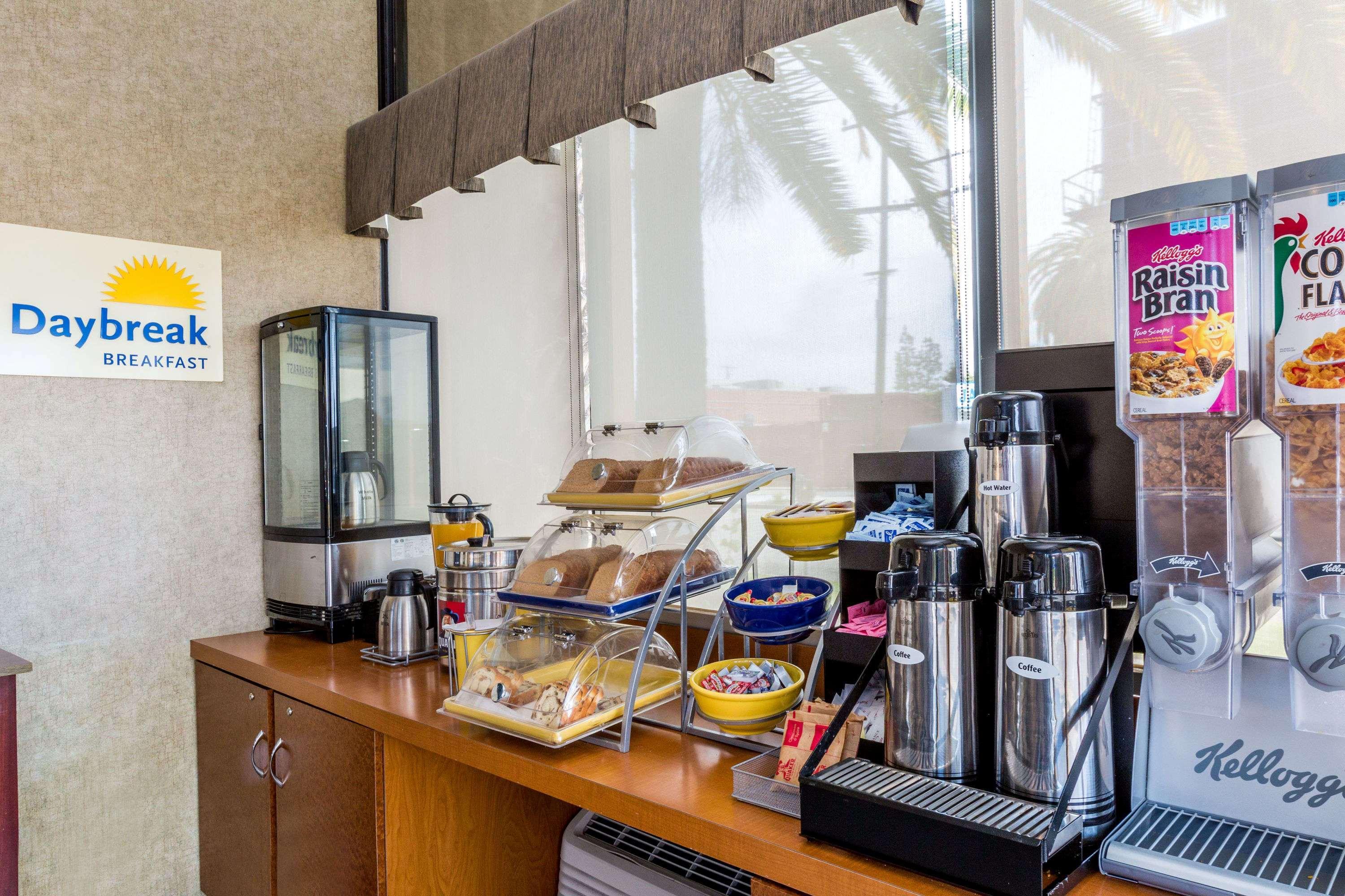 Days Inn By Wyndham Los Angeles Lax/Venicebch/Marina Delray Inglewood Ngoại thất bức ảnh