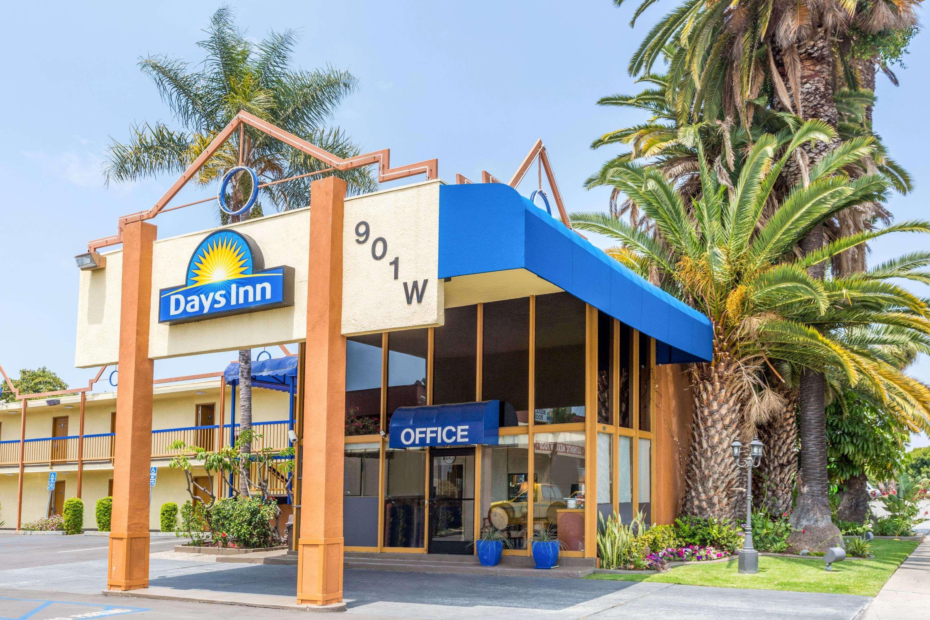 Days Inn By Wyndham Los Angeles Lax/Venicebch/Marina Delray Inglewood Ngoại thất bức ảnh
