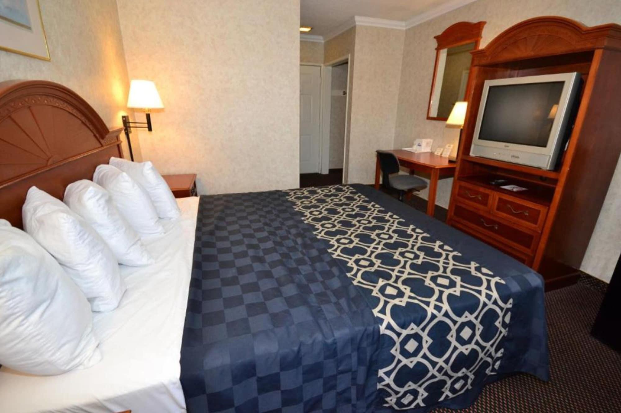 Days Inn By Wyndham Los Angeles Lax/Venicebch/Marina Delray Inglewood Ngoại thất bức ảnh