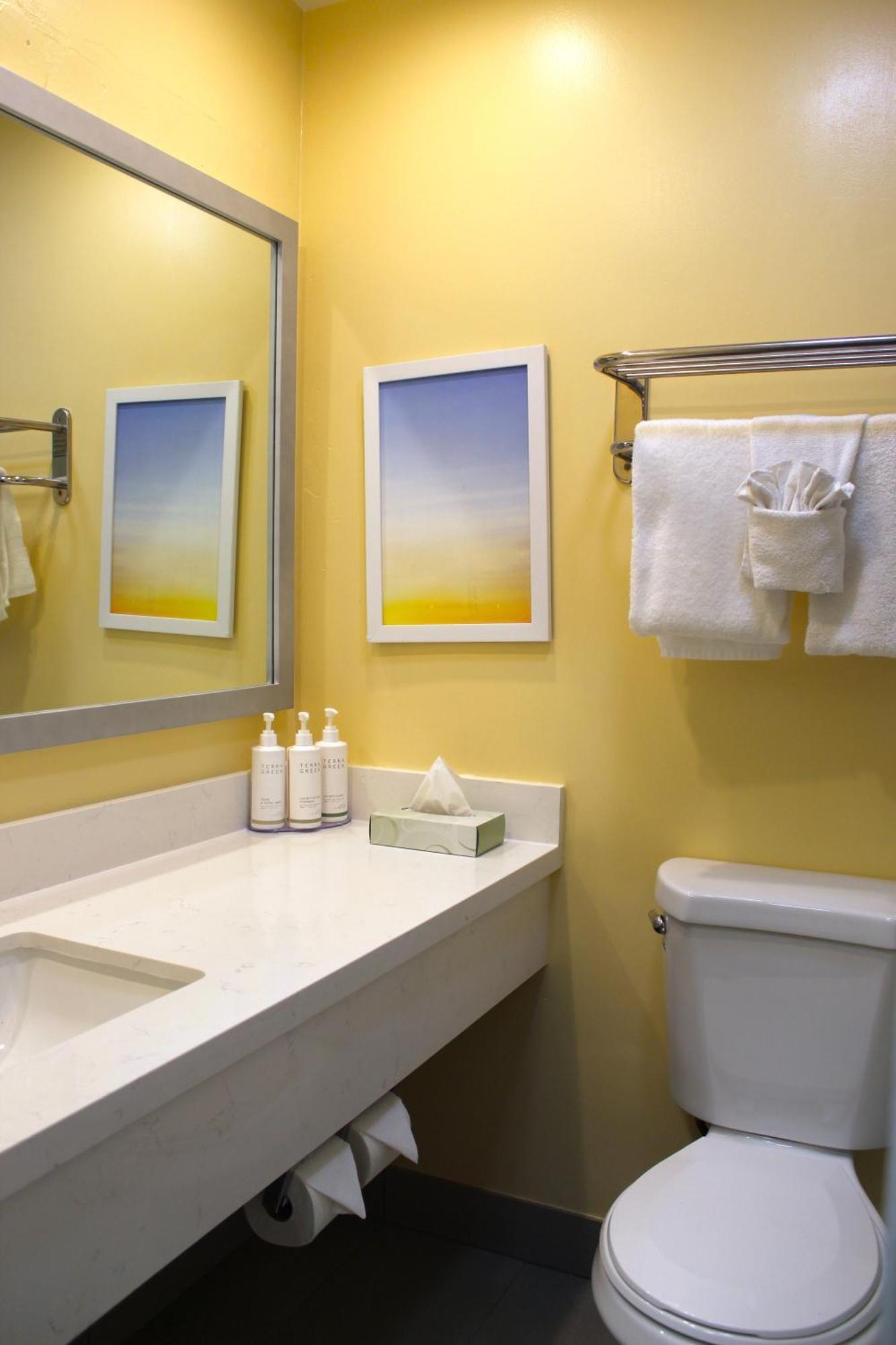 Days Inn By Wyndham Los Angeles Lax/Venicebch/Marina Delray Inglewood Ngoại thất bức ảnh