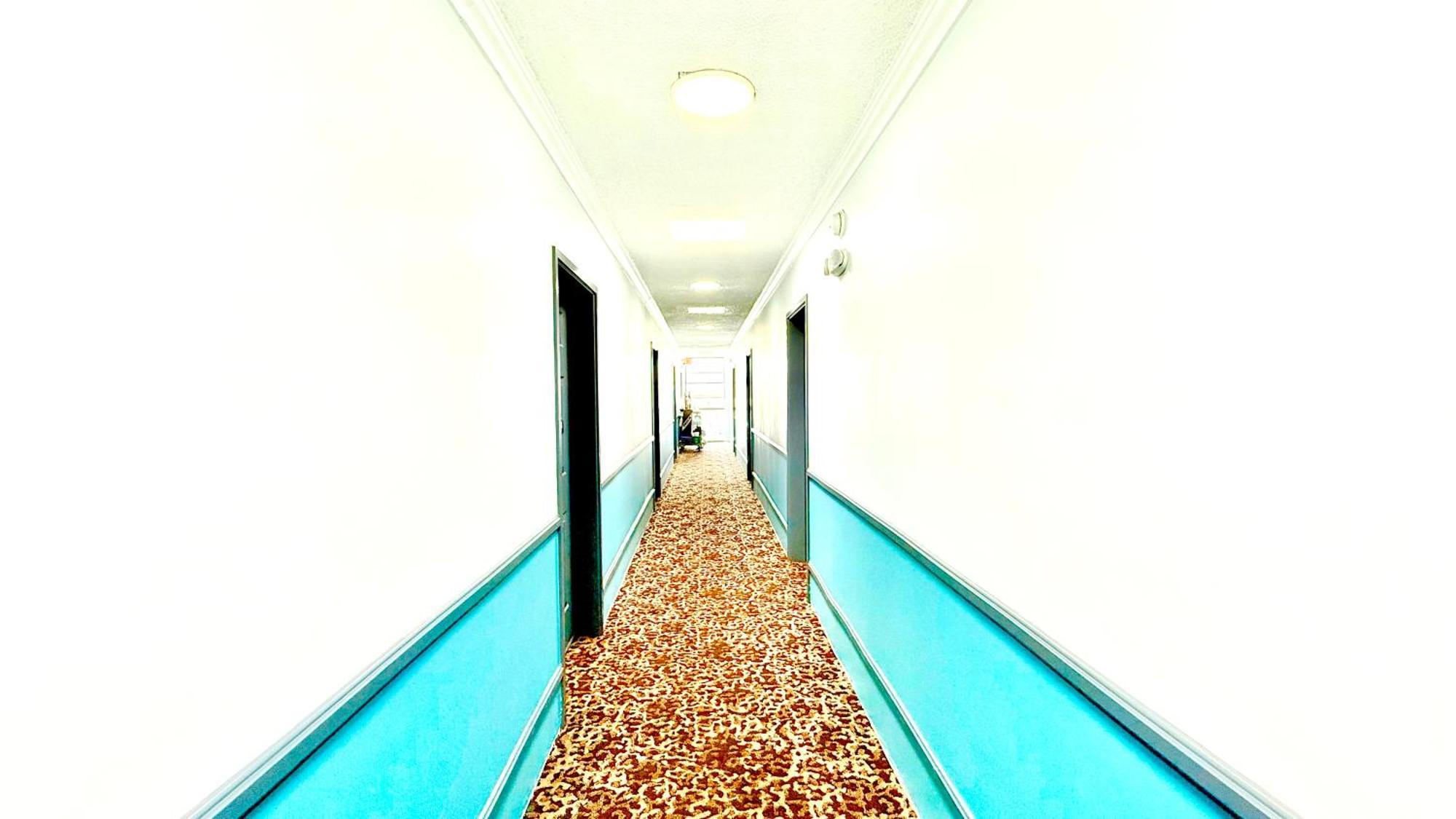 Days Inn By Wyndham Los Angeles Lax/Venicebch/Marina Delray Inglewood Ngoại thất bức ảnh