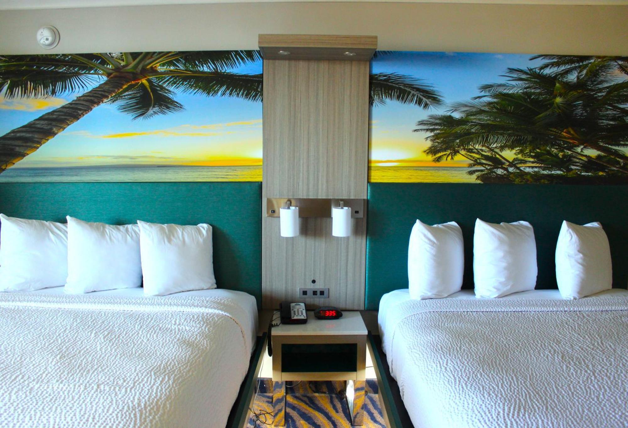 Days Inn By Wyndham Los Angeles Lax/Venicebch/Marina Delray Inglewood Ngoại thất bức ảnh