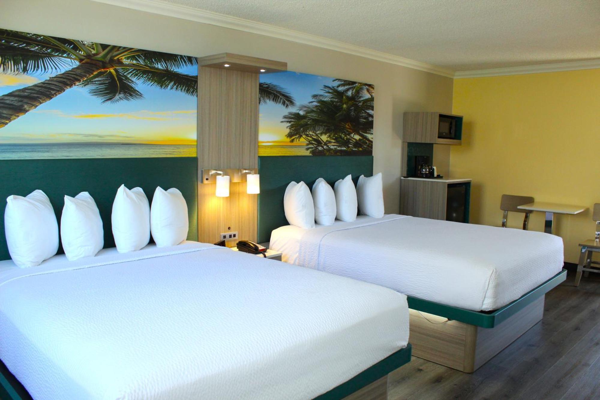 Days Inn By Wyndham Los Angeles Lax/Venicebch/Marina Delray Inglewood Ngoại thất bức ảnh