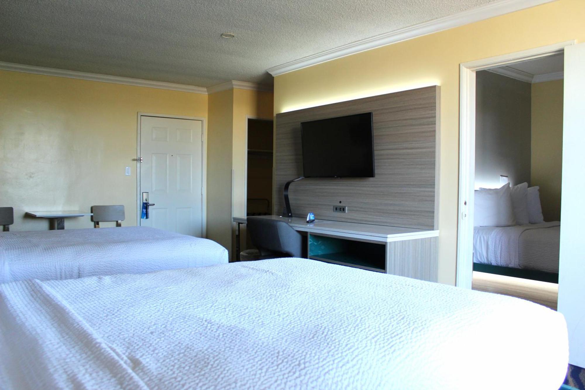 Days Inn By Wyndham Los Angeles Lax/Venicebch/Marina Delray Inglewood Ngoại thất bức ảnh