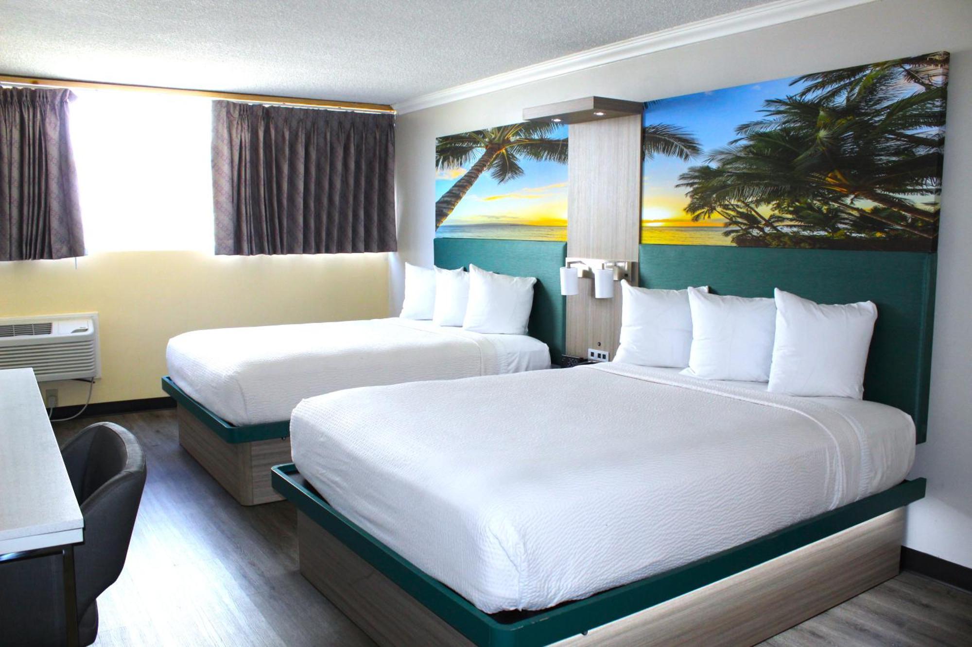 Days Inn By Wyndham Los Angeles Lax/Venicebch/Marina Delray Inglewood Ngoại thất bức ảnh