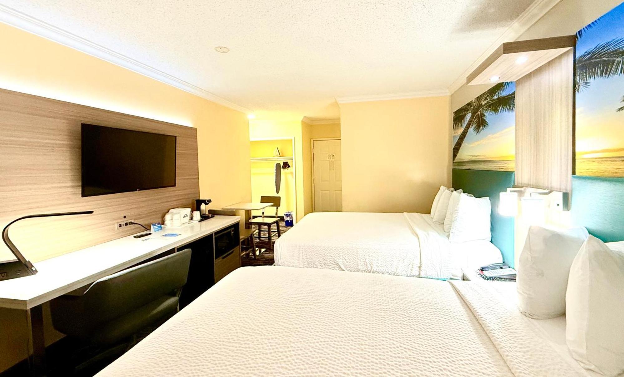 Days Inn By Wyndham Los Angeles Lax/Venicebch/Marina Delray Inglewood Ngoại thất bức ảnh