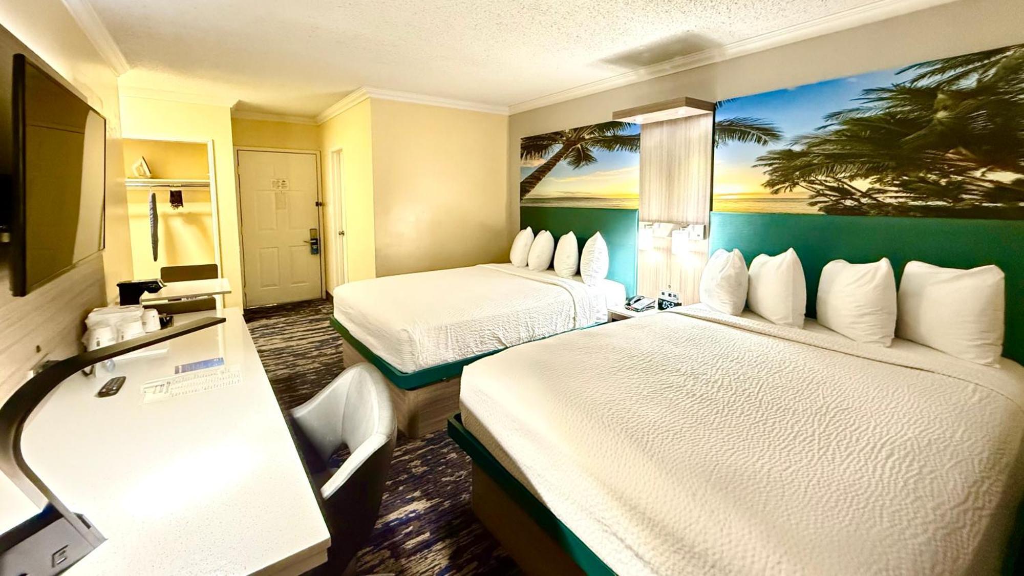 Days Inn By Wyndham Los Angeles Lax/Venicebch/Marina Delray Inglewood Ngoại thất bức ảnh