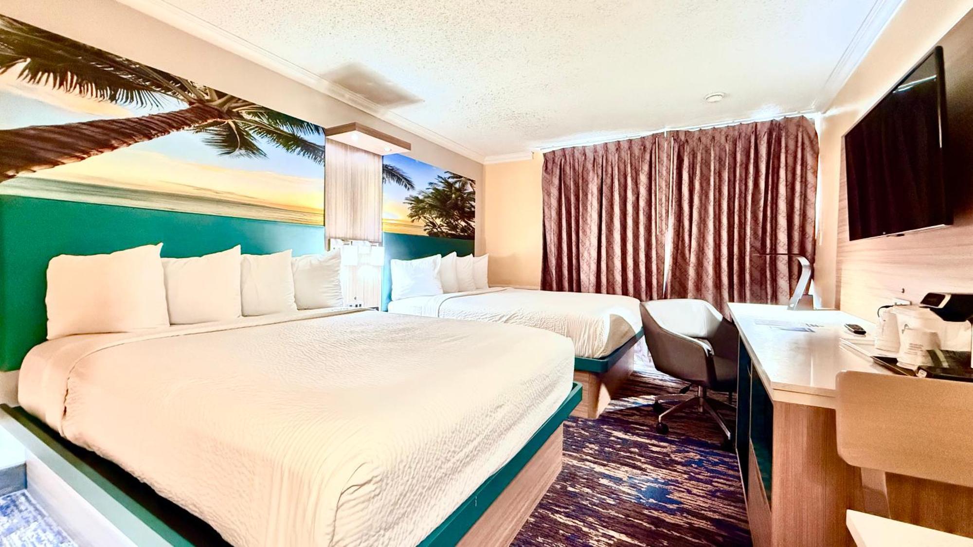 Days Inn By Wyndham Los Angeles Lax/Venicebch/Marina Delray Inglewood Ngoại thất bức ảnh