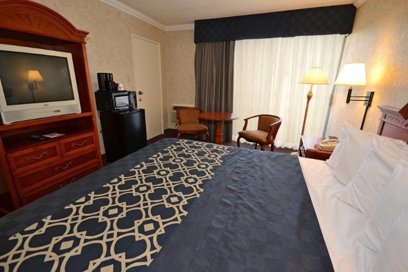 Days Inn By Wyndham Los Angeles Lax/Venicebch/Marina Delray Inglewood Ngoại thất bức ảnh